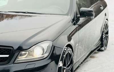 Mercedes-Benz C-Класс, 2012 год, 1 350 000 рублей, 1 фотография