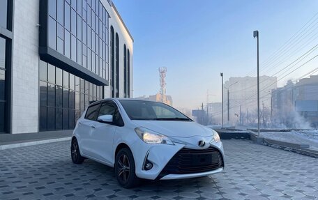 Toyota Vitz, 2019 год, 1 100 000 рублей, 1 фотография