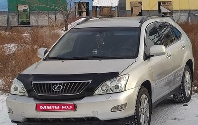 Lexus RX II рестайлинг, 2007 год, 1 900 000 рублей, 1 фотография