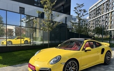 Porsche 911, 2015 год, 15 800 000 рублей, 1 фотография