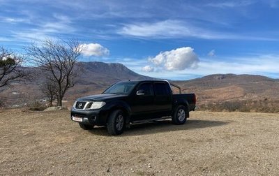 Nissan Navara (Frontier), 2010 год, 1 500 000 рублей, 1 фотография