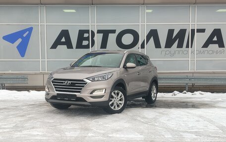 Hyundai Tucson III, 2019 год, 2 555 000 рублей, 1 фотография