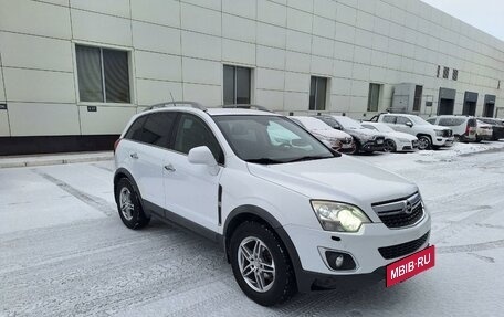 Opel Antara I, 2013 год, 799 000 рублей, 2 фотография