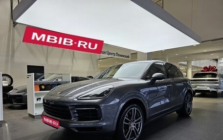 Porsche Cayenne III, 2022 год, 11 000 000 рублей, 1 фотография