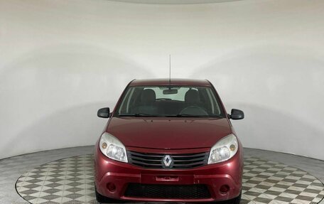 Renault Sandero I, 2010 год, 490 000 рублей, 2 фотография