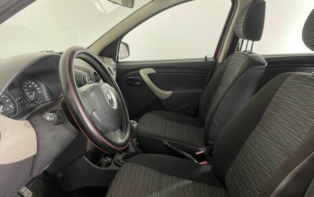 Renault Sandero I, 2010 год, 490 000 рублей, 12 фотография