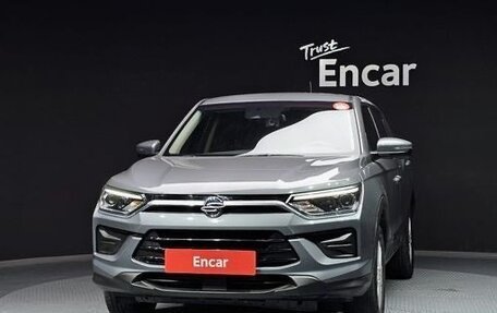 SsangYong Korando, 2021 год, 1 748 600 рублей, 3 фотография