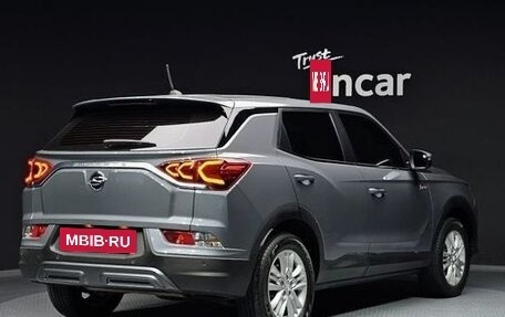 SsangYong Korando, 2021 год, 1 748 600 рублей, 2 фотография