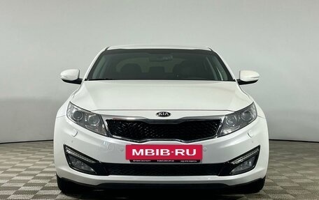 KIA Optima III, 2013 год, 1 749 000 рублей, 2 фотография