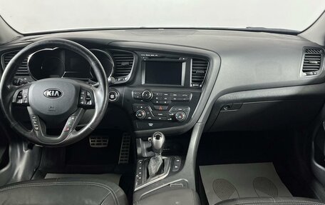 KIA Optima III, 2013 год, 1 749 000 рублей, 14 фотография