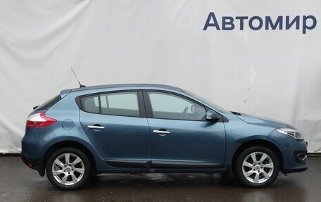 Renault Megane III, 2014 год, 1 040 000 рублей, 4 фотография