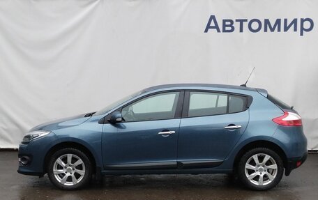 Renault Megane III, 2014 год, 1 040 000 рублей, 8 фотография