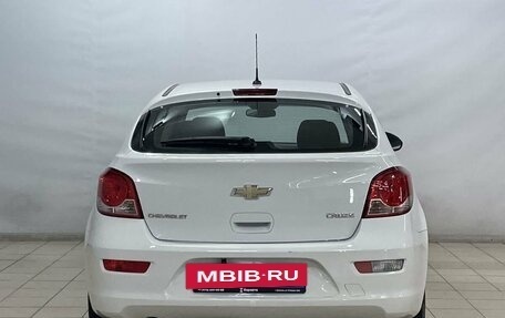 Chevrolet Cruze II, 2012 год, 859 000 рублей, 6 фотография