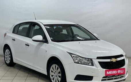 Chevrolet Cruze II, 2012 год, 859 000 рублей, 2 фотография