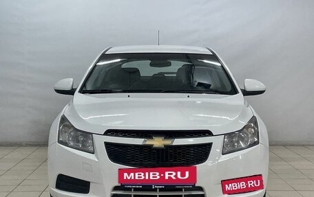 Chevrolet Cruze II, 2012 год, 859 000 рублей, 5 фотография