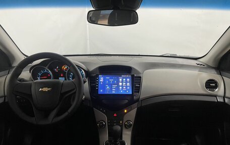 Chevrolet Cruze II, 2012 год, 859 000 рублей, 10 фотография