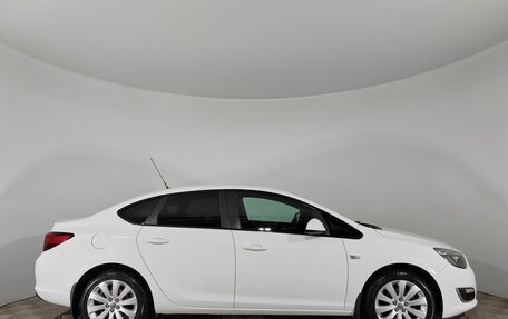 Opel Astra J, 2014 год, 1 149 000 рублей, 4 фотография