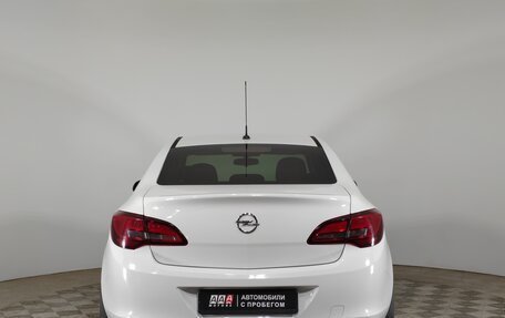 Opel Astra J, 2014 год, 1 149 000 рублей, 6 фотография