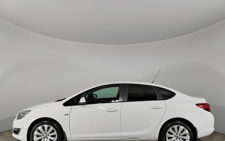 Opel Astra J, 2014 год, 1 149 000 рублей, 8 фотография