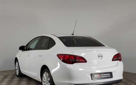 Opel Astra J, 2014 год, 1 149 000 рублей, 7 фотография