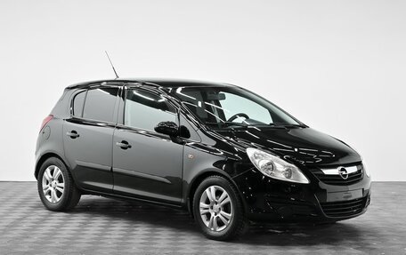 Opel Corsa D, 2007 год, 495 000 рублей, 2 фотография