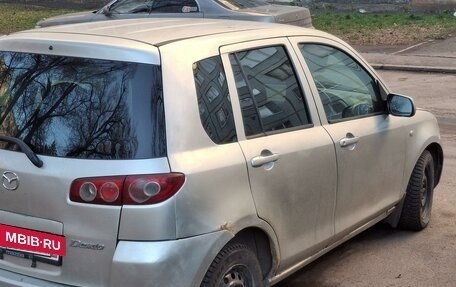 Mazda Demio III (DE), 2003 год, 260 000 рублей, 2 фотография