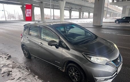 Nissan Note II рестайлинг, 2017 год, 800 000 рублей, 2 фотография