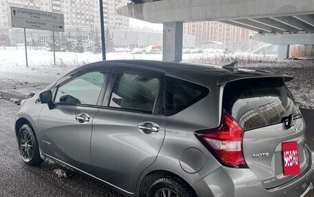 Nissan Note II рестайлинг, 2017 год, 800 000 рублей, 5 фотография