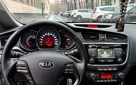 KIA cee'd III, 2014 год, 1 530 000 рублей, 4 фотография