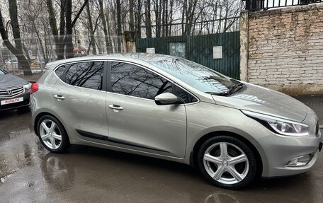 KIA cee'd III, 2014 год, 1 530 000 рублей, 9 фотография