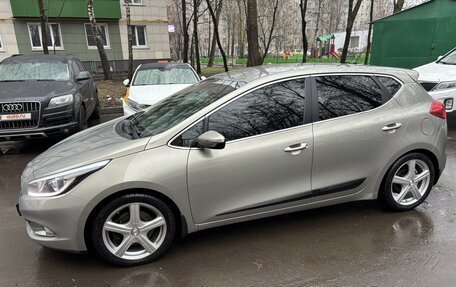 KIA cee'd III, 2014 год, 1 530 000 рублей, 10 фотография