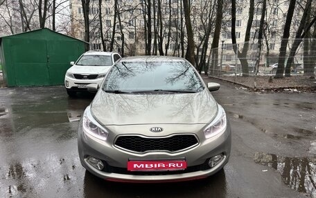 KIA cee'd III, 2014 год, 1 530 000 рублей, 5 фотография