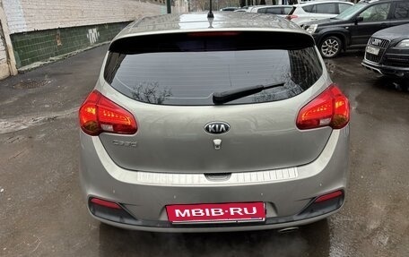 KIA cee'd III, 2014 год, 1 530 000 рублей, 8 фотография