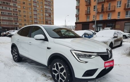 Renault Arkana I, 2019 год, 1 790 000 рублей, 4 фотография