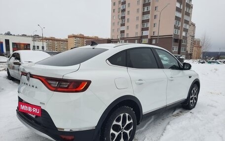 Renault Arkana I, 2019 год, 1 790 000 рублей, 3 фотография