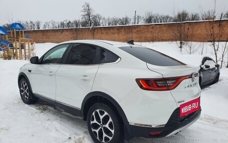 Renault Arkana I, 2019 год, 1 790 000 рублей, 2 фотография