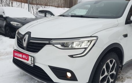 Renault Arkana I, 2019 год, 1 790 000 рублей, 6 фотография