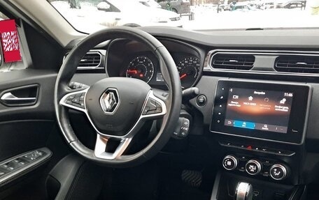 Renault Arkana I, 2019 год, 1 790 000 рублей, 11 фотография