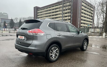 Nissan X-Trail, 2018 год, 2 490 000 рублей, 6 фотография