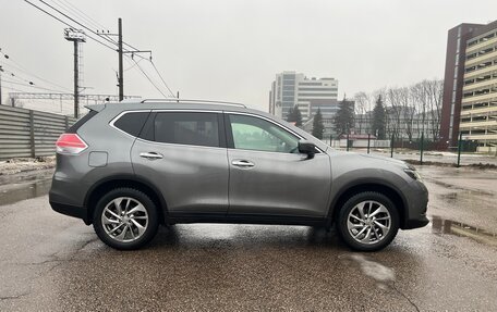 Nissan X-Trail, 2018 год, 2 490 000 рублей, 7 фотография