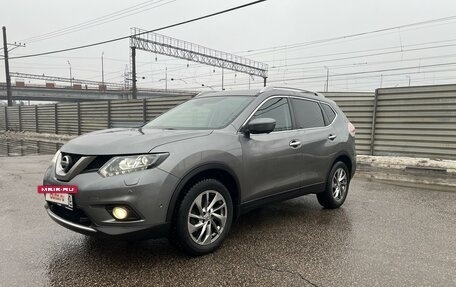 Nissan X-Trail, 2018 год, 2 490 000 рублей, 2 фотография