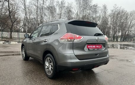 Nissan X-Trail, 2018 год, 2 490 000 рублей, 4 фотография