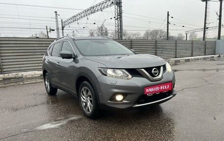 Nissan X-Trail, 2018 год, 2 490 000 рублей, 8 фотография