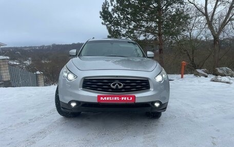 Infiniti FX II, 2008 год, 1 700 000 рублей, 8 фотография