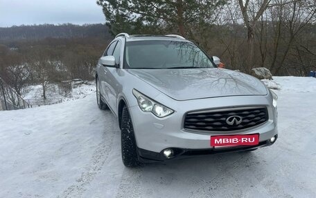 Infiniti FX II, 2008 год, 1 700 000 рублей, 3 фотография