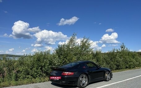 Porsche 911, 2008 год, 11 000 000 рублей, 2 фотография