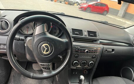 Mazda 3, 2007 год, 580 000 рублей, 3 фотография