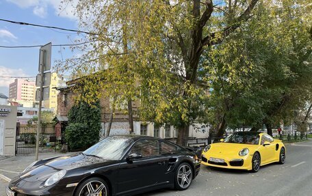 Porsche 911, 2008 год, 11 000 000 рублей, 14 фотография