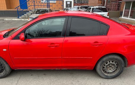 Mazda 3, 2007 год, 580 000 рублей, 6 фотография