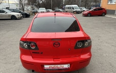 Mazda 3, 2007 год, 580 000 рублей, 7 фотография